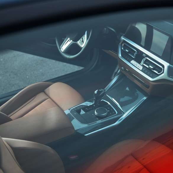 Interior BMW M440i xDrive Coupé G22 2020 BMW M440i xDrive Coupé Arctic Race Blue metallic G22 2020 interior
