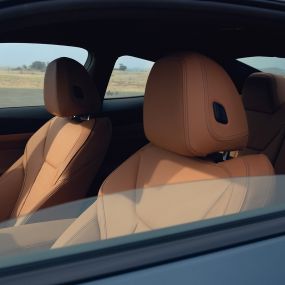 Sport seats BMW M440i xDrive Coupé G22 2020 BMW M440i xDrive Coupé Arctic Race Blue metallic G22 2020 interior sport seats