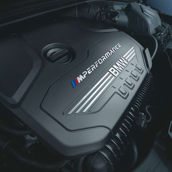 Бензински мотор BMW M235i xDrive Gran Coupé M TwinPower Turbo 4-цилиндричен бензински мотор BMW M235i xDrive Gran Coupé 2020 F44