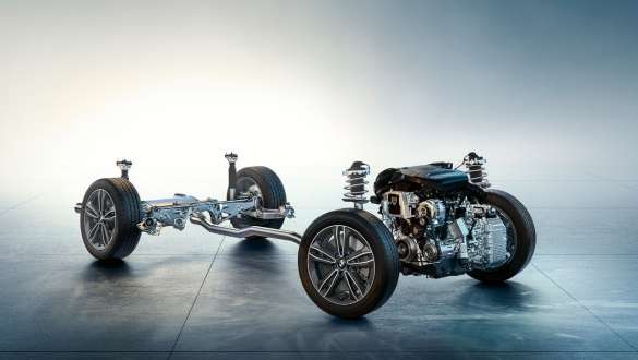M Sport суспензија BMW M235i xDrive Gran Coupé F44 M Sport суспензија BMW M235i xDrive Gran Coupé F44