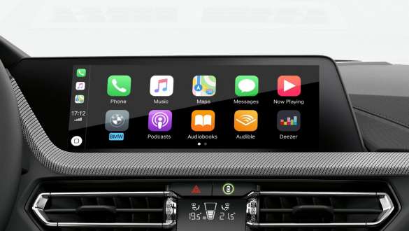 Amazon Alexa Car Интеграција BMW M235i xDrive Gran Coupé Amazon Alexa Car Интеграција BMW M235i xDrive Gran Coupé