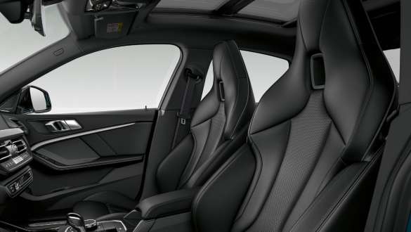 M спортски седишта BMW M235i xDrive Gran Coupé M спортски седишта BMW M235i xDrive Gran Coupé F44 ентериер