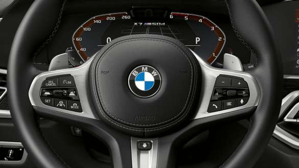 BMW X7 M Автомобил со Steptronic Sport менувач G07 2019 BMW X7 M Автомобил со Steptronic Sport менувач G07 2019 кабина