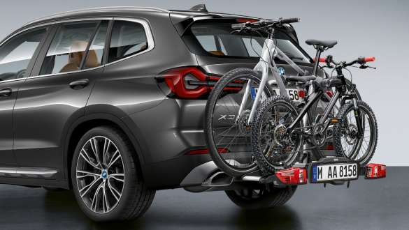 BMW X3 G01 2021 заден носач за велосипеди Pro 2.0. BMW X3 G01 2021 заден носач за велосипеди Pro 2.0.