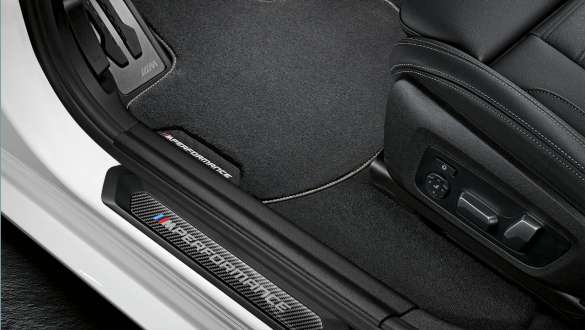 BMW X3 G01 M Performance подни облоги 2021 BMW X3 G01 M Performance подни облоги 2021