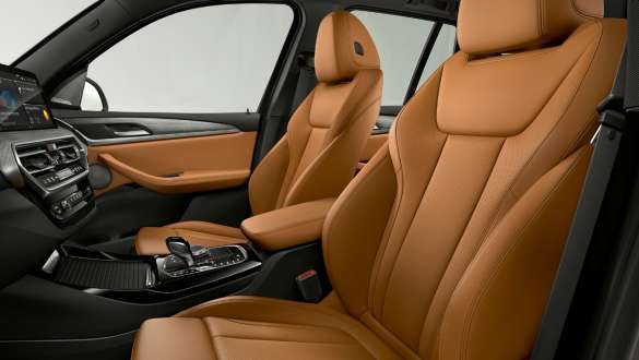 BMW X3 G01 спортски седишта за возачот и совозачот 2021 BMW X3 G01 спортски седишта за возачот и совозачот 2021
