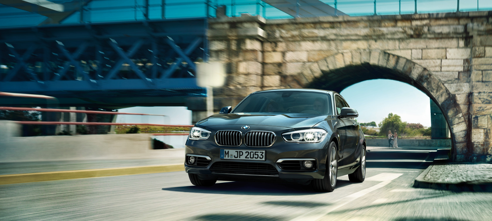 BMW Серија 1 со 3 врати BMW Серија 1 со 3 врати