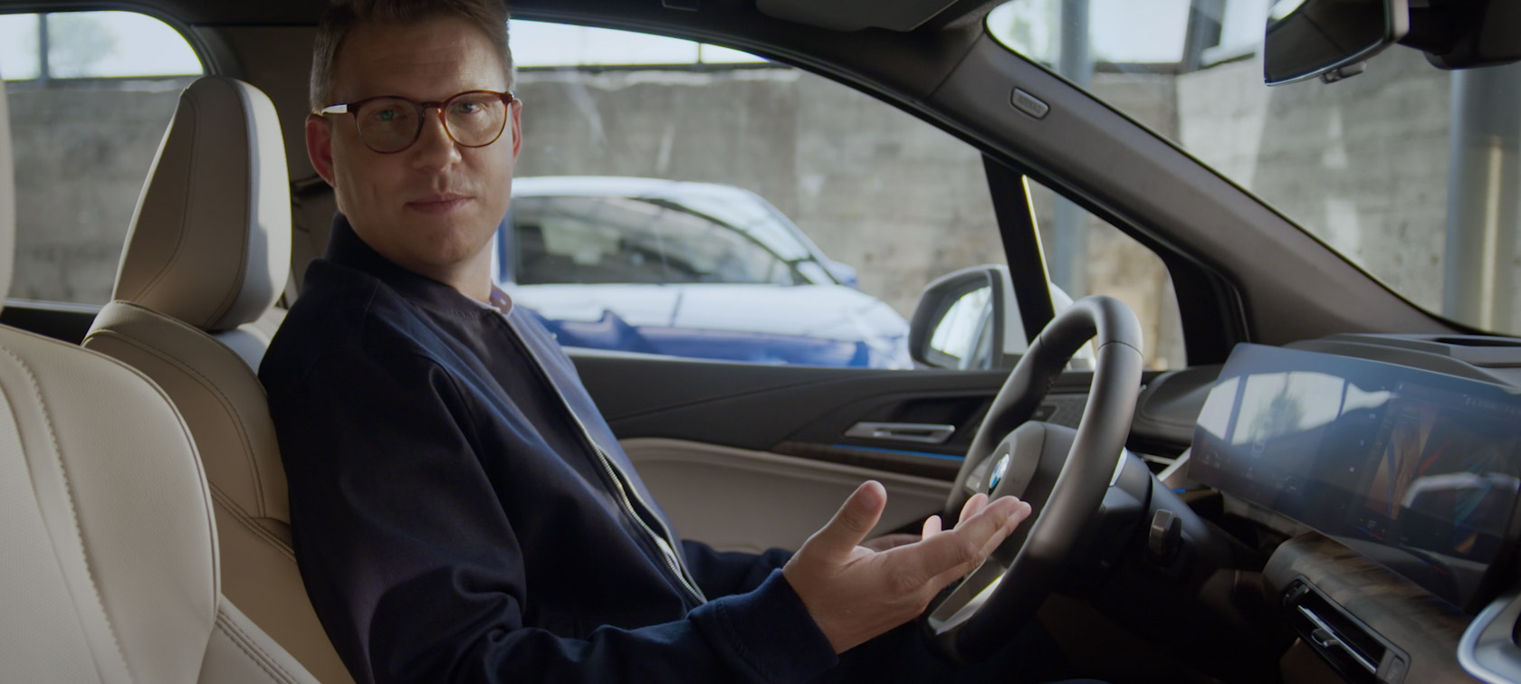 BMW Серија 2 Active Tourer U06 2021 BMW iDrive BMW Operating System 8 видео