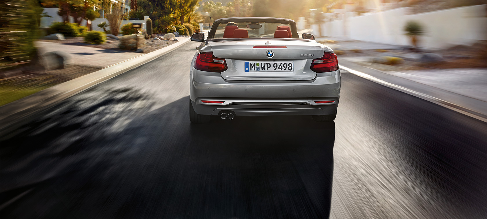 Динамиката на возење се соединува со ефикасноста во BMW Серија 2 Convertible Динамиката на возење се соединува со ефикасноста во BMW Серија 2 Convertible