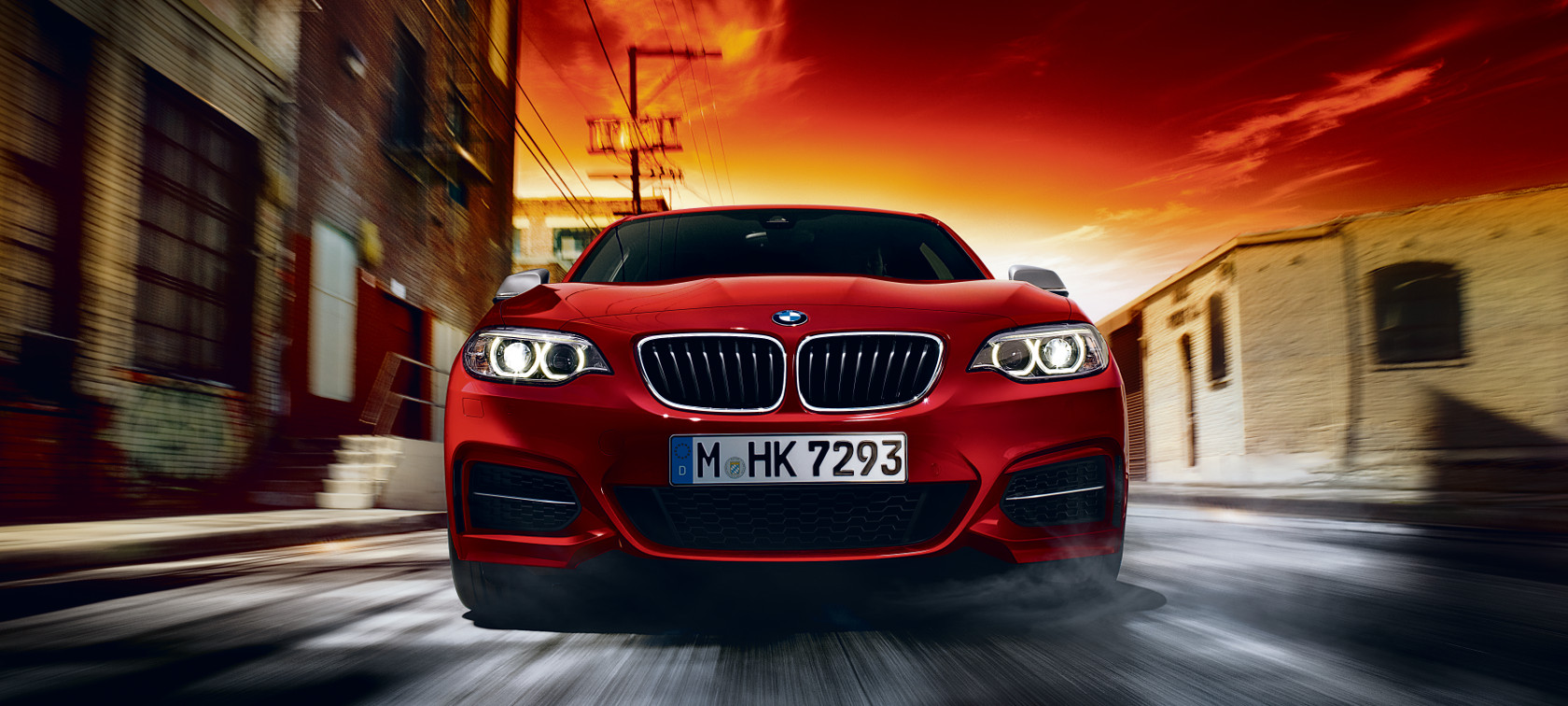 Првиот BMW Серија 2 Coupé Првиот BMW Серија 2 Coupé