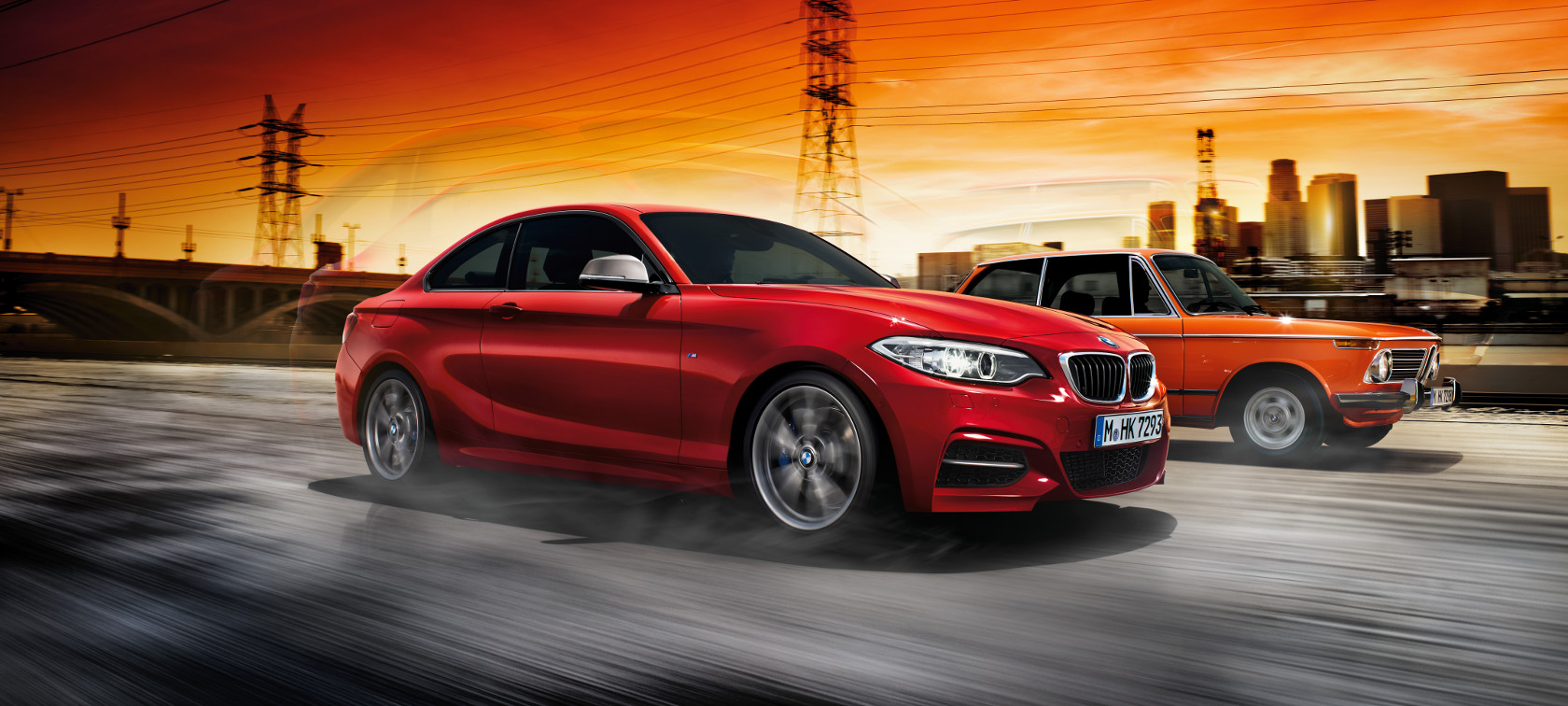 Дизајнот на BMW Серија 2 Coupé Дизајнот на BMW Серија 2 Coupé