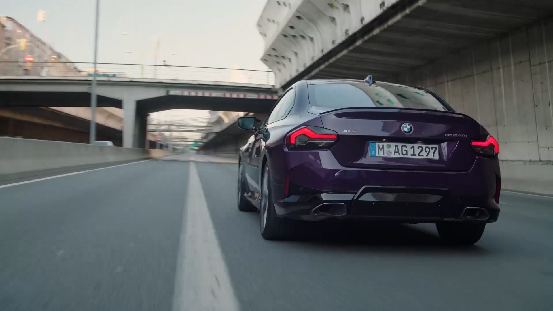Возни карактеристики на BMW Серија 2 Coupé Возни карактеристики на BMW Серија 2 Coupé