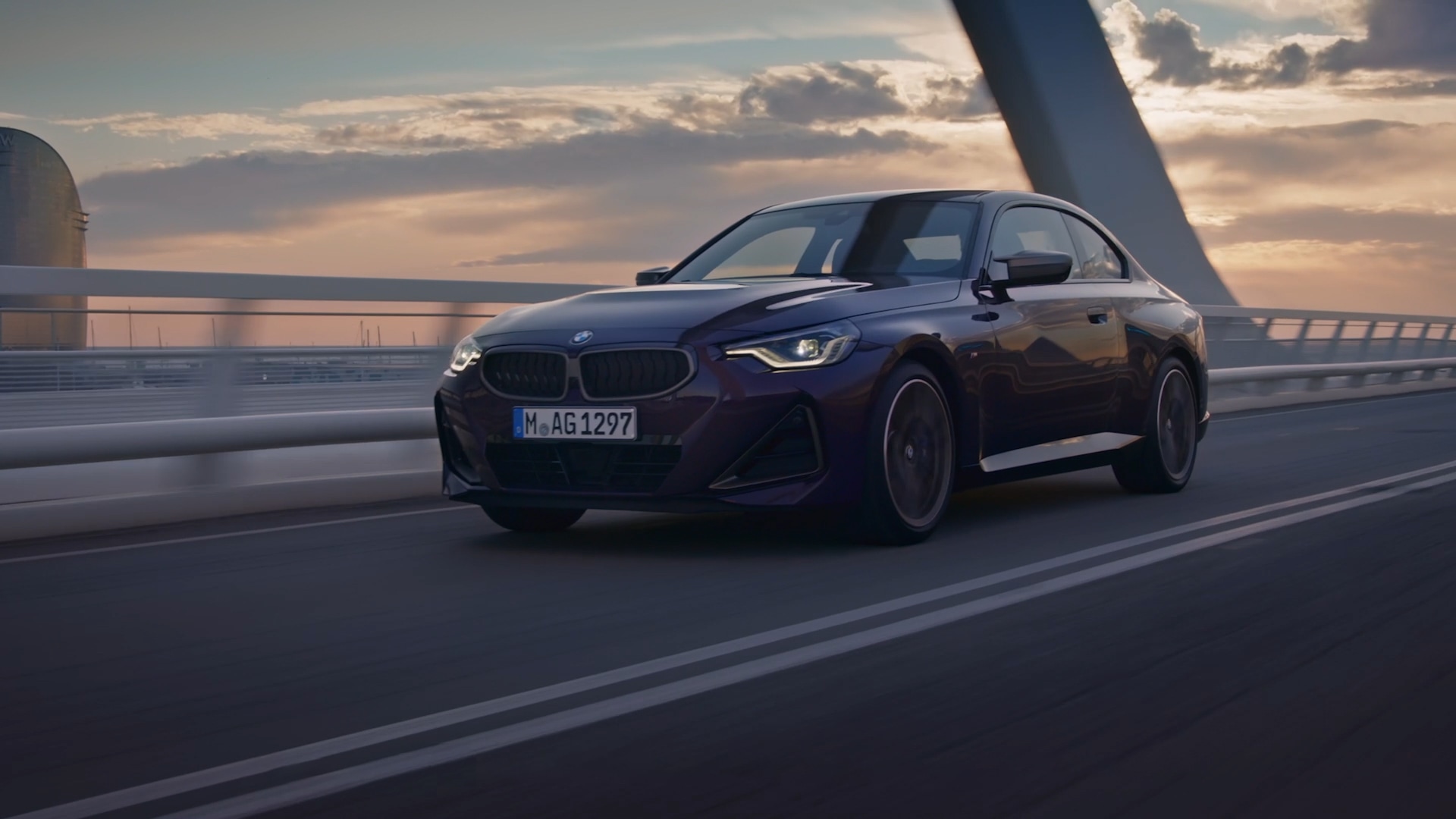 Спортски атрибути на BMW Серија 2 Coupé Спортски атрибути на BMW Серија 2 Coupé