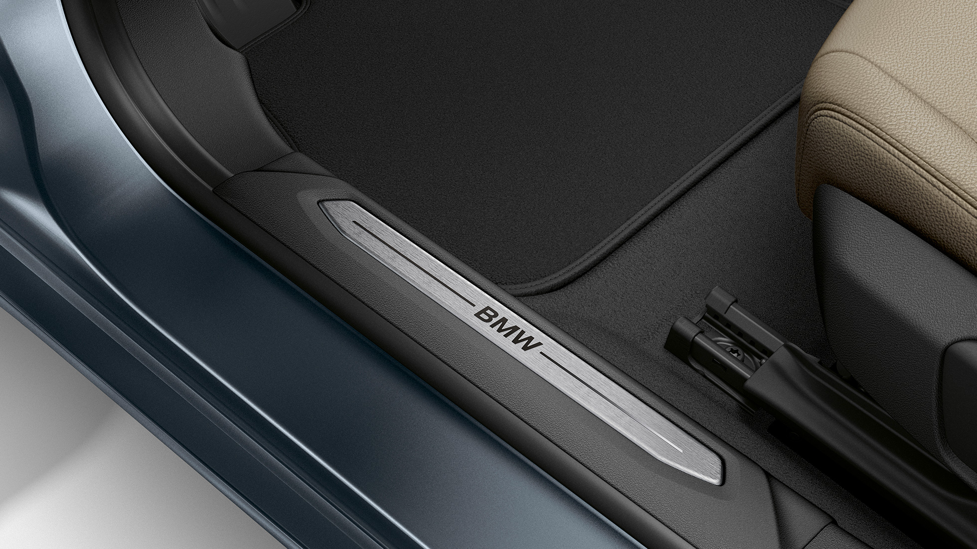Завршетоци на врати BMW Серија 2 Gran Coupe Luxury Line модел Завршетоци на врати BMW Серија 2 Gran Coupe Luxury Line модел F44 ентериер
