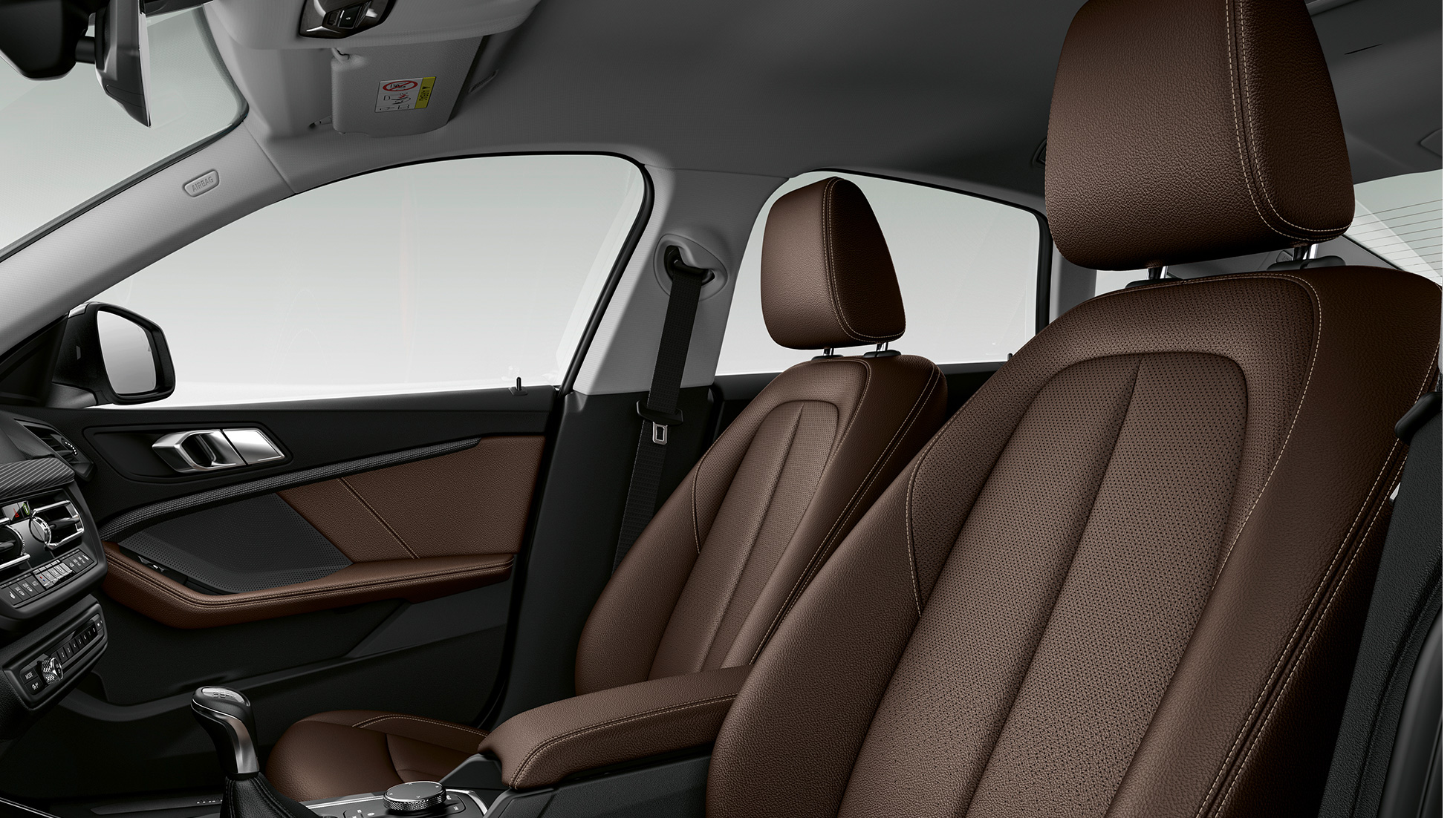 Спортски седишта BMW 2 Series Gran Coupé Модел Advantage Спортски седишта BMW 2 Series Gran Coupé Модел Advantage F44 ентериер
