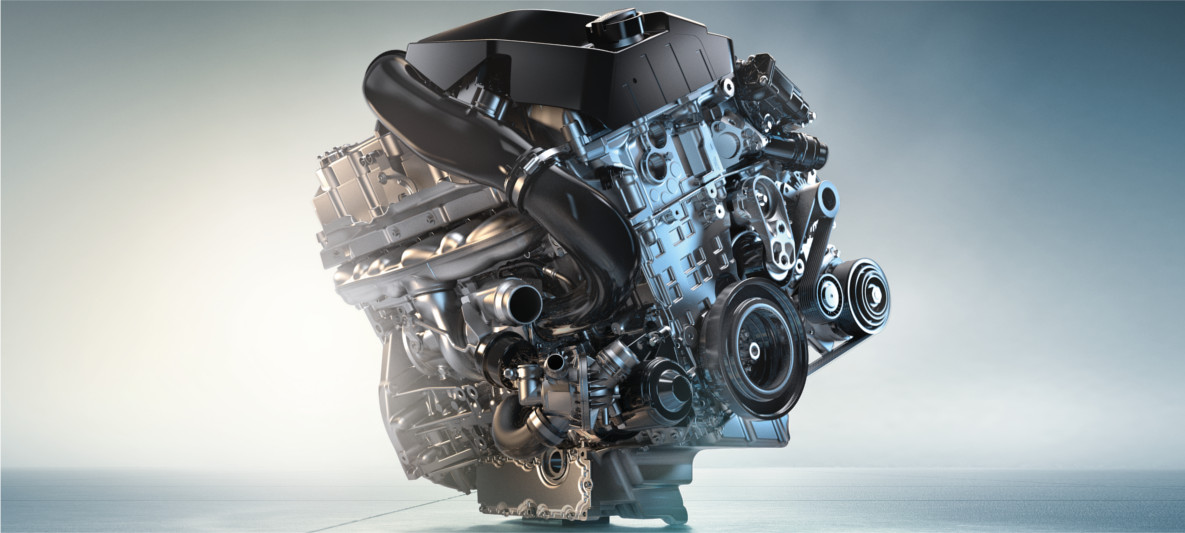 BMW Twinpower турбо бензински мотори BMW Twinpower турбо бензински мотори