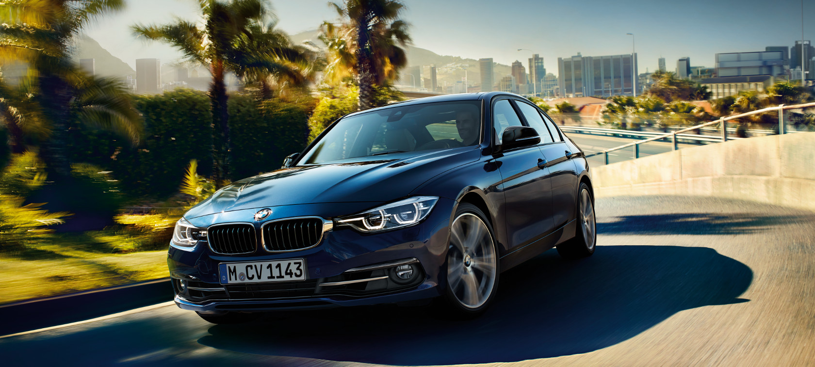 Дизајнот на BMW Серија 3 седан Дизајнот на BMW Серија 3 седан