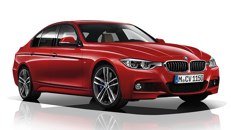 BMW 340i седан BMW 340i седан