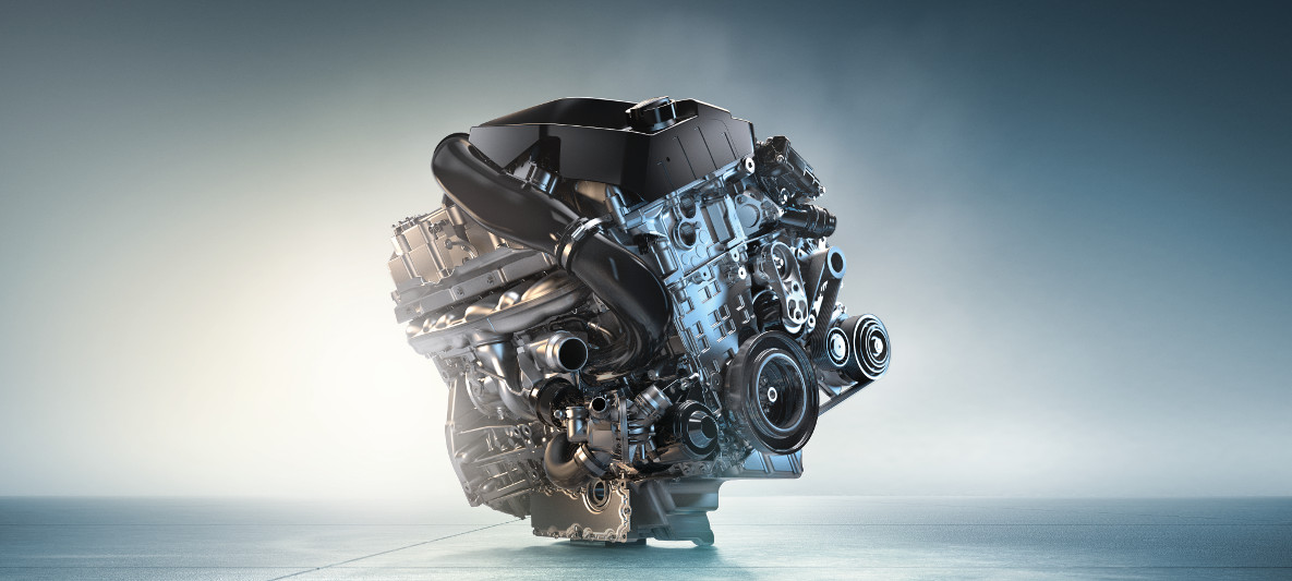 BMW TWINPOWER Турбо Бензински Мотори. BMW TWINPOWER Турбо Бензински Мотори.