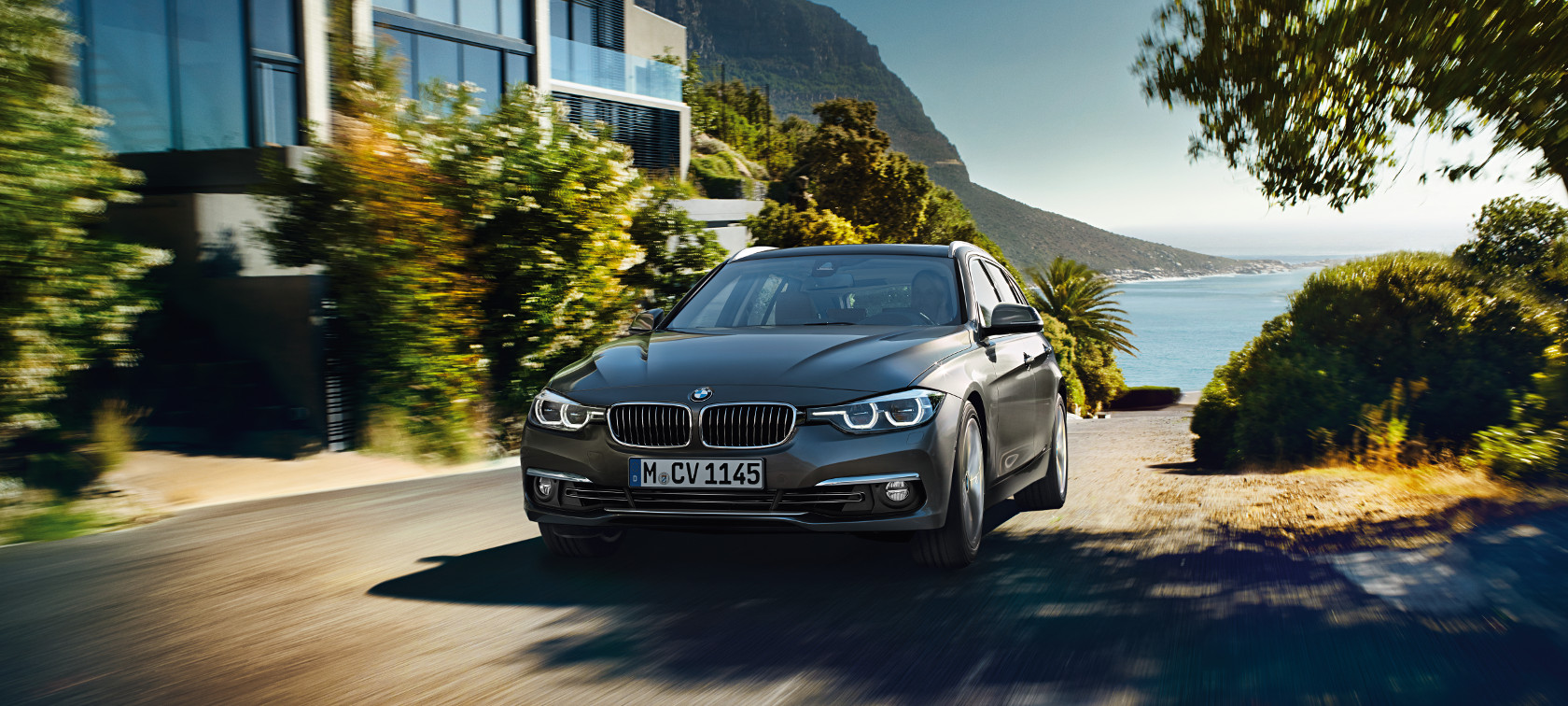 BMW серија 3 Touring BMW серија 3 Touring