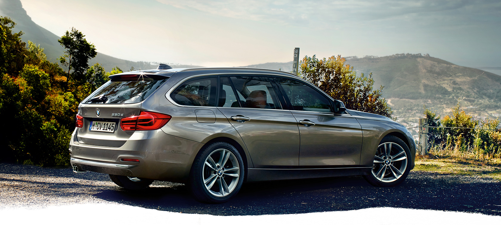 Дизајнот на BMW Серија 3 Touring Дизајнот на BMW Серија 3 Touring