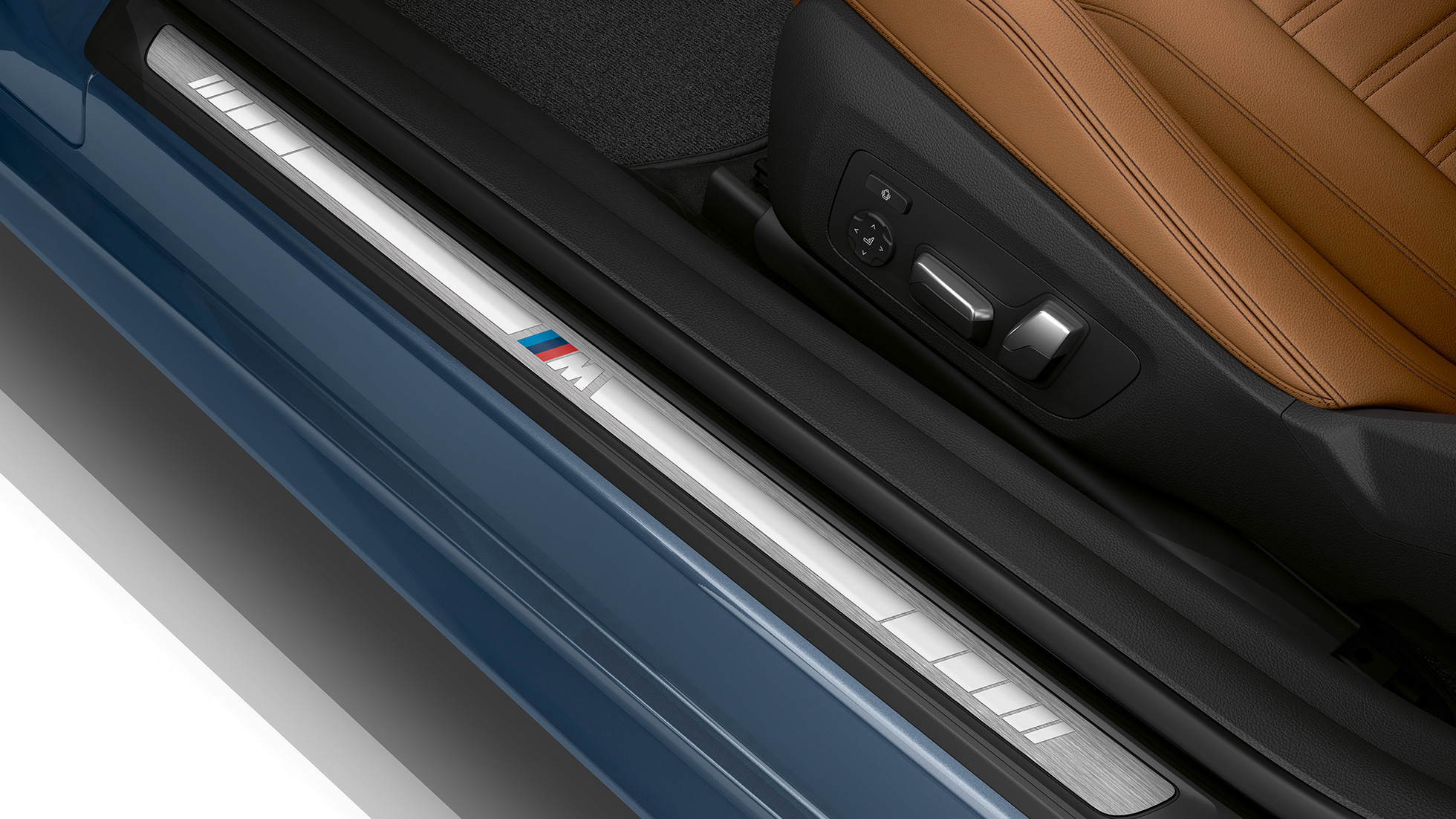 Влезен праг BMW Серија 4 Coupé G22 BMW 4 Series Coupé G22 2020 entry sill