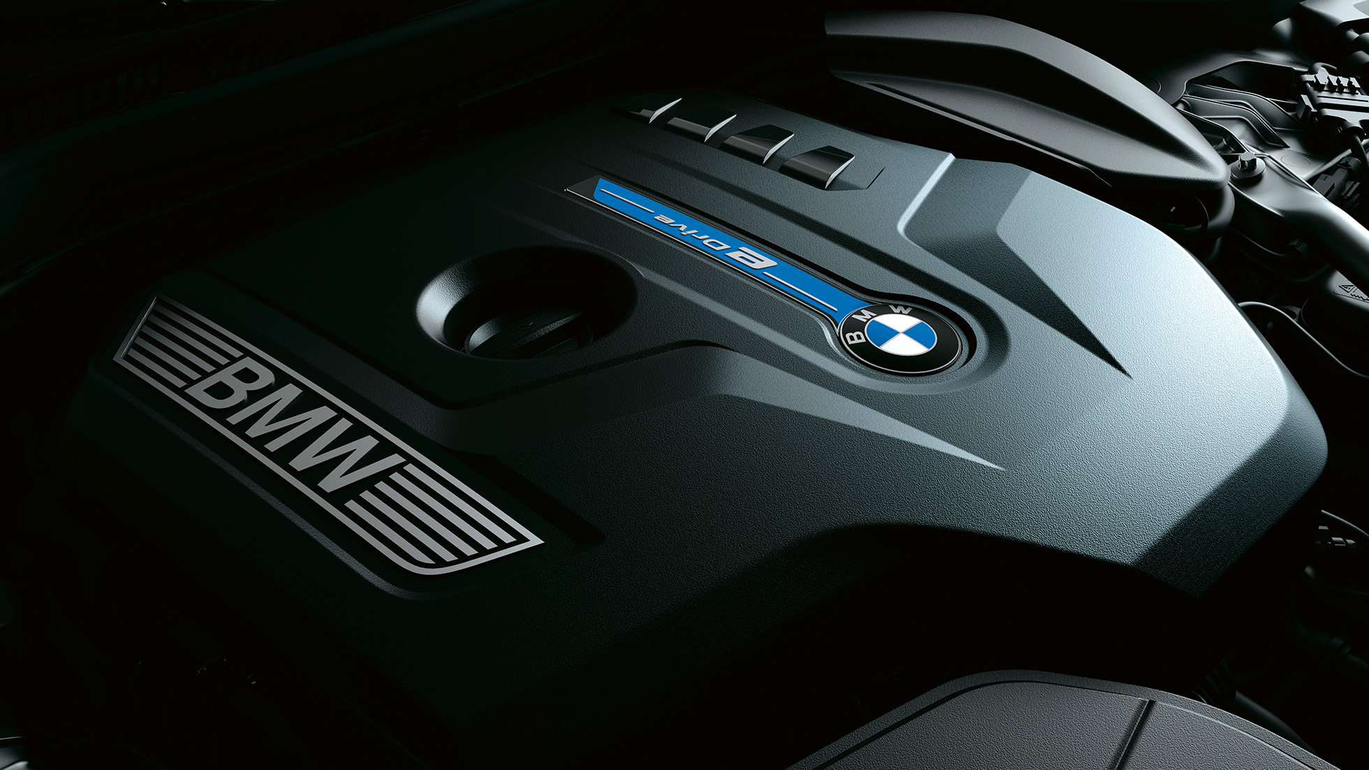 BMW 530e Plug-in хибрид G30 BMW 5 Series Sedan 530e Plug-in hybrid G30 engine