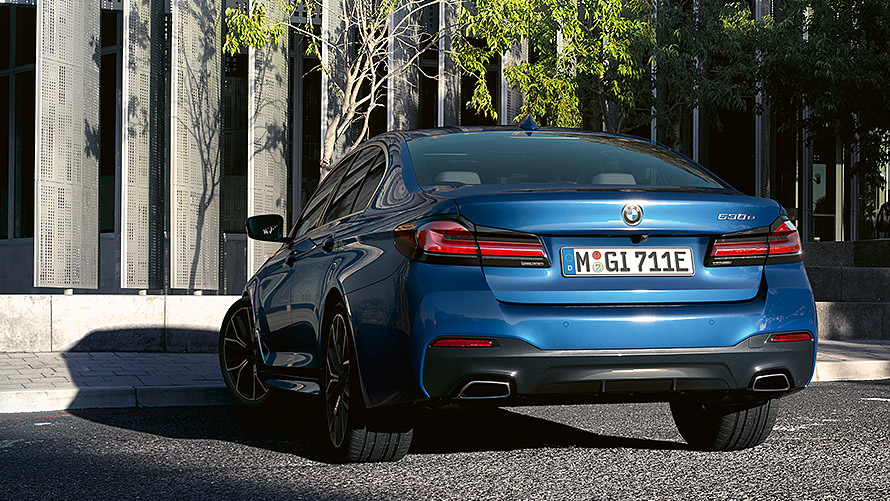 BMW Серија 5 Седан G30 технички податоци BMW Серија 5 Седан G30 технички податоци