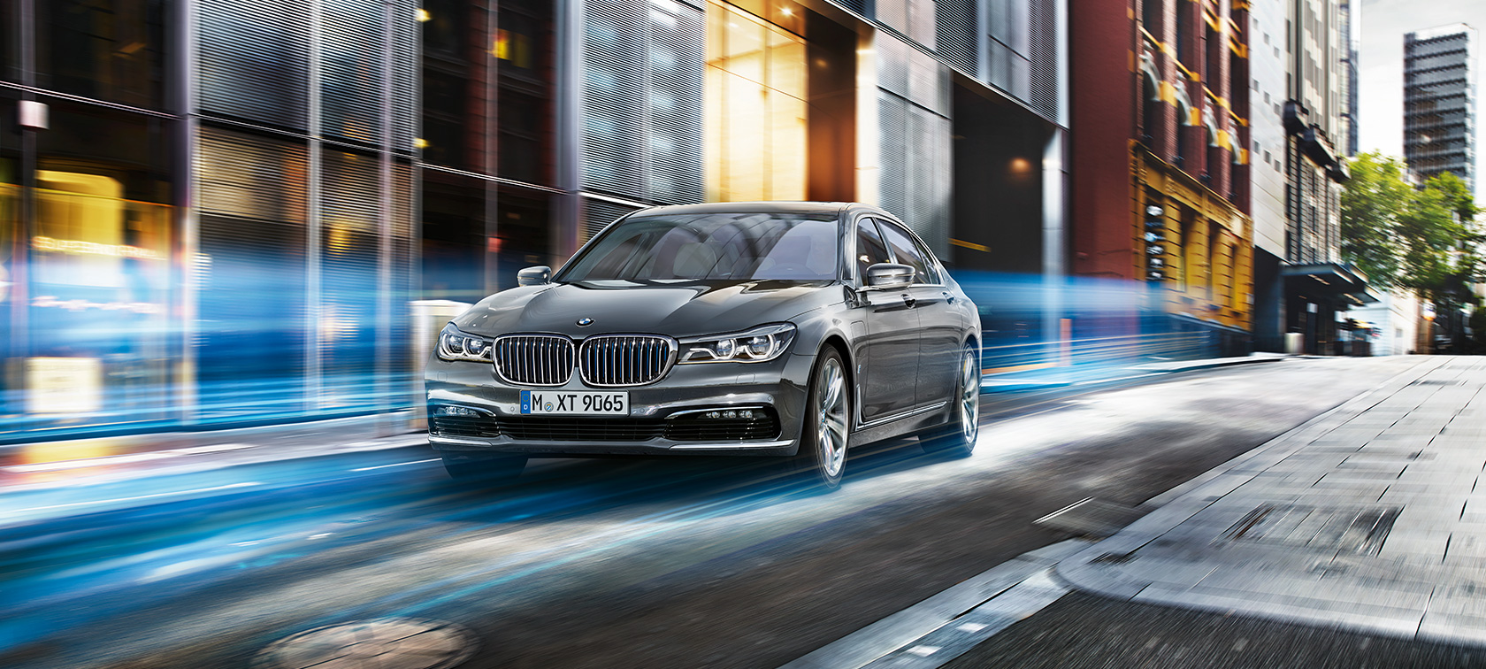 BMW Серија 7 iPerformance BMW Серија 7 iPerformance