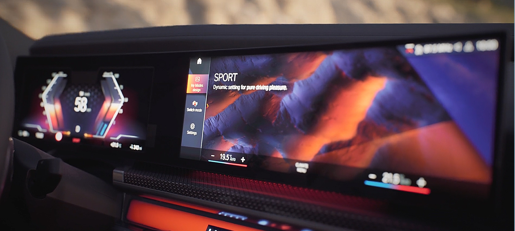 MyModes BMW Серија 7 Седан G70 ICE 740i M спорт пакет BMW Серија 7 Седан G70 ICE 740i M спорт пакет MyModes
