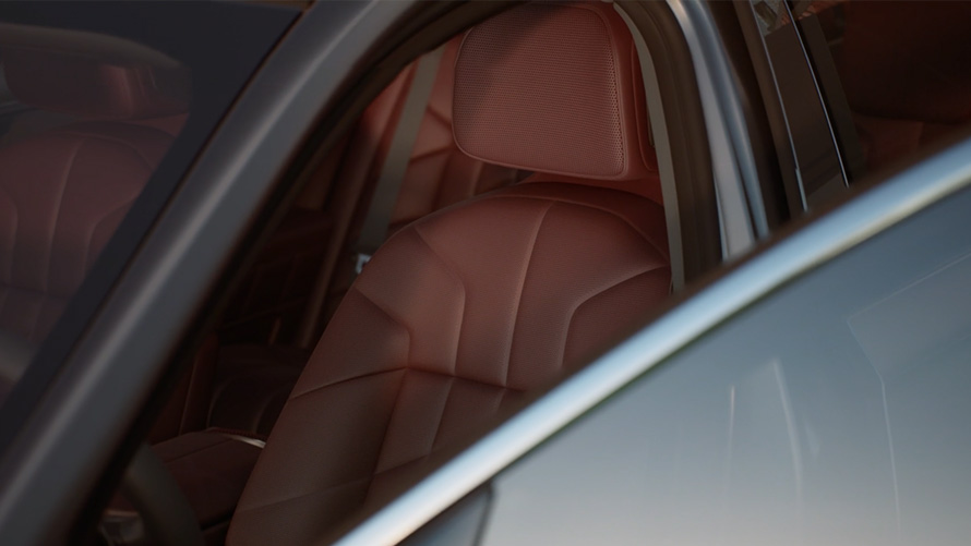BMW Серија 7 Седан G70 ICE 740i M спорт пакет BMW Серија 7 Седан G70 ICE 740i M спорт пакет Great Entrance Moment