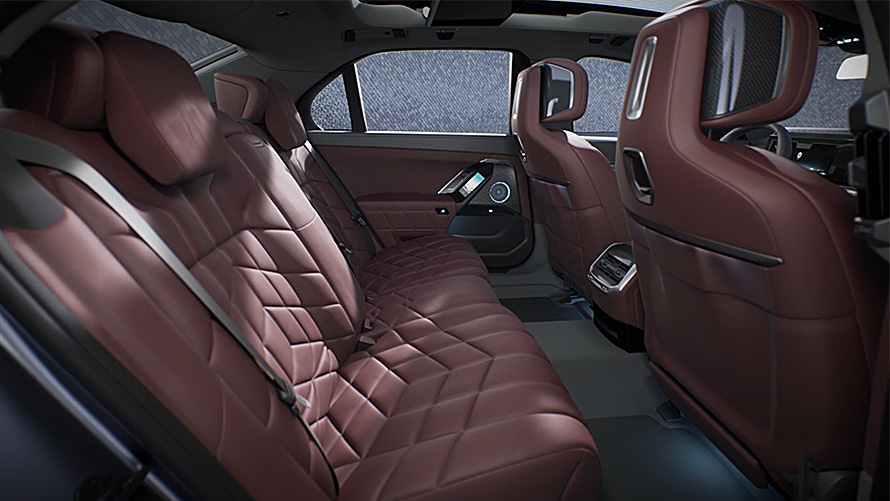 BMW Серија 7 Седан G70 ICE 740i M спорт пакет BMW Серија 7 Седан G70 ICE 740i M спорт пакет Private lounge приватен салон