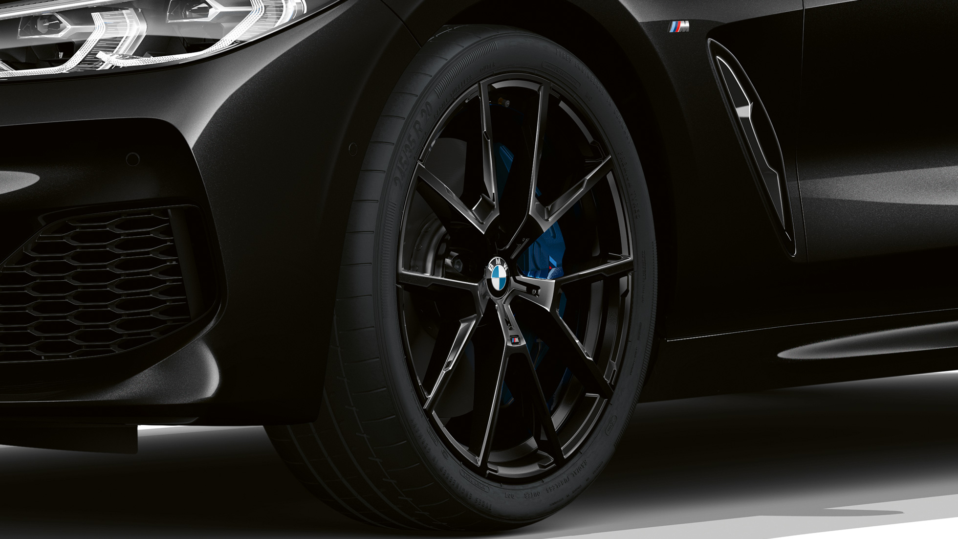M Sport пакет, тркала BMW серија 8 Gran Coupé, M Sport пакет, тркала