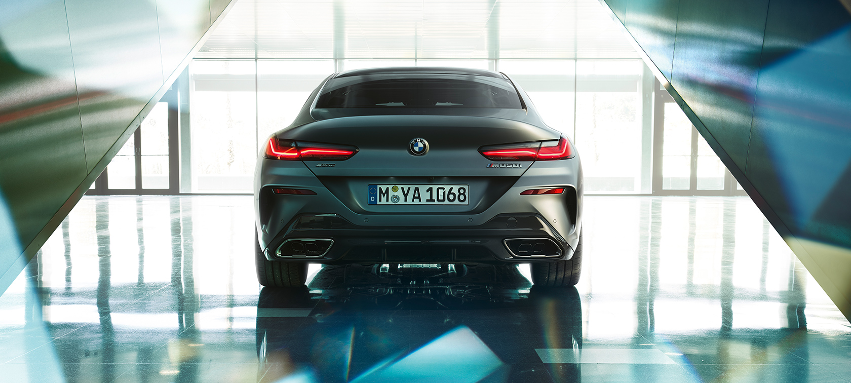 BMW дизајн BMW серија 8 Gran Coupé, дизајн