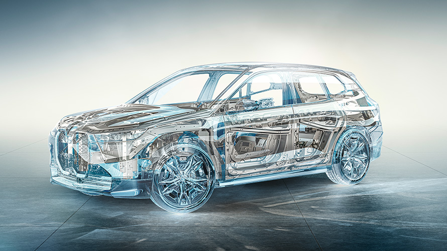 BMW iX i20 2021 електричен SUV BMW iX xDrive50 технички податоци BMW iX i20 2021 електричен SUV BMW iX xDrive50 технички податоци модел