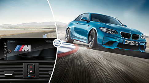 BMW M Laptimer App BMW M Laptimer App