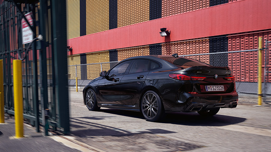 BMW Серија 2 Gran Coupé F44 скица со технички податоци 2021 BMW Серија 2 Gran Coupé F44 скица со технички податоци 2021