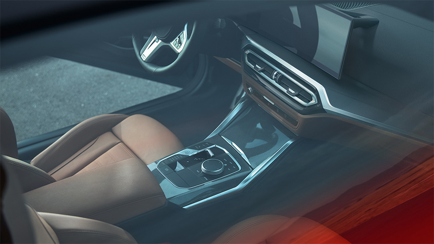 BMW M440i xDrive Coupé G22 2020 G82 2020 внатрешност кокпит
