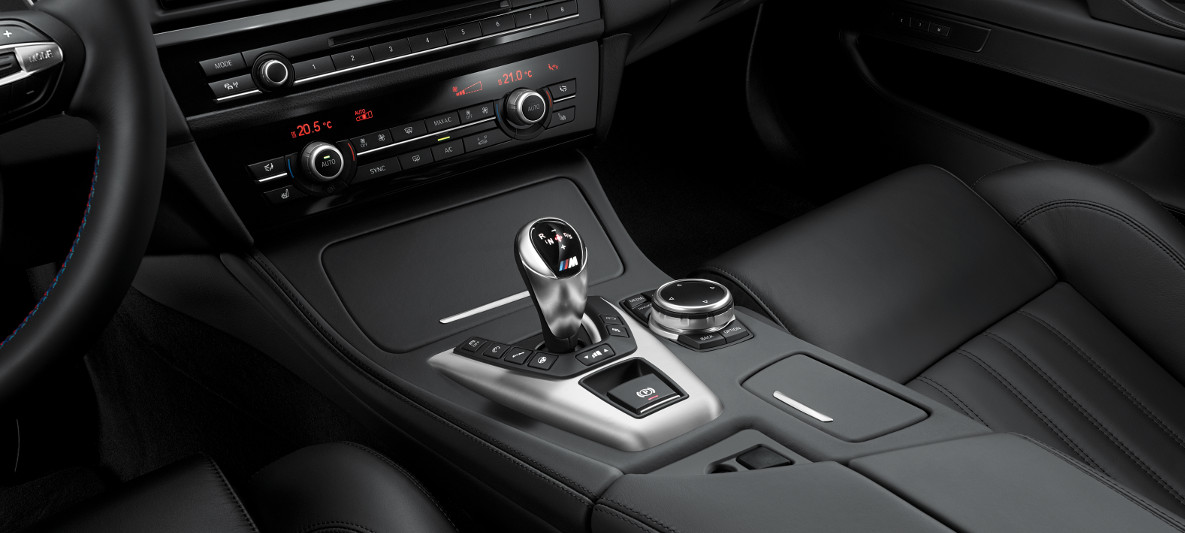 7-speed M double-clutch transmission 7-speed M double-clutch transmission