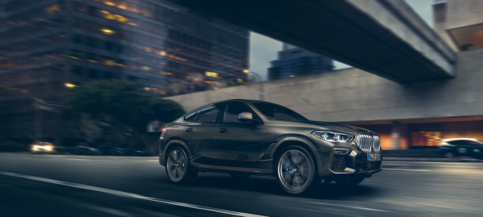 Технички податоци BMW X6 M50i технички податоци