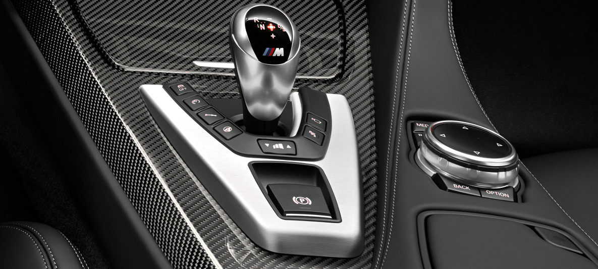 M double-clutch transmission M double-clutch transmission