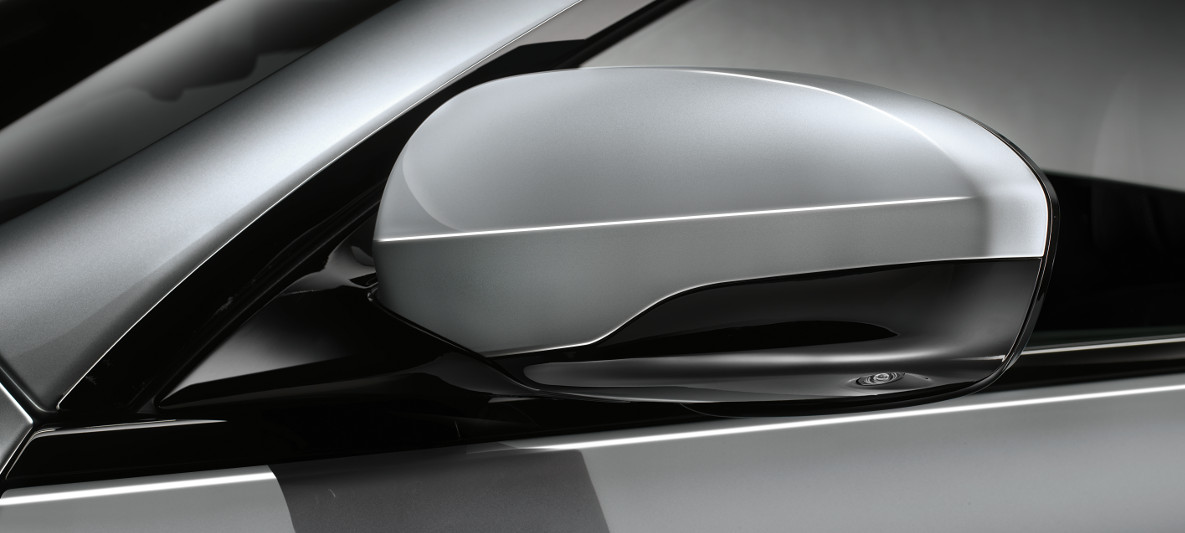 M exterior mirrors M exterior mirrors