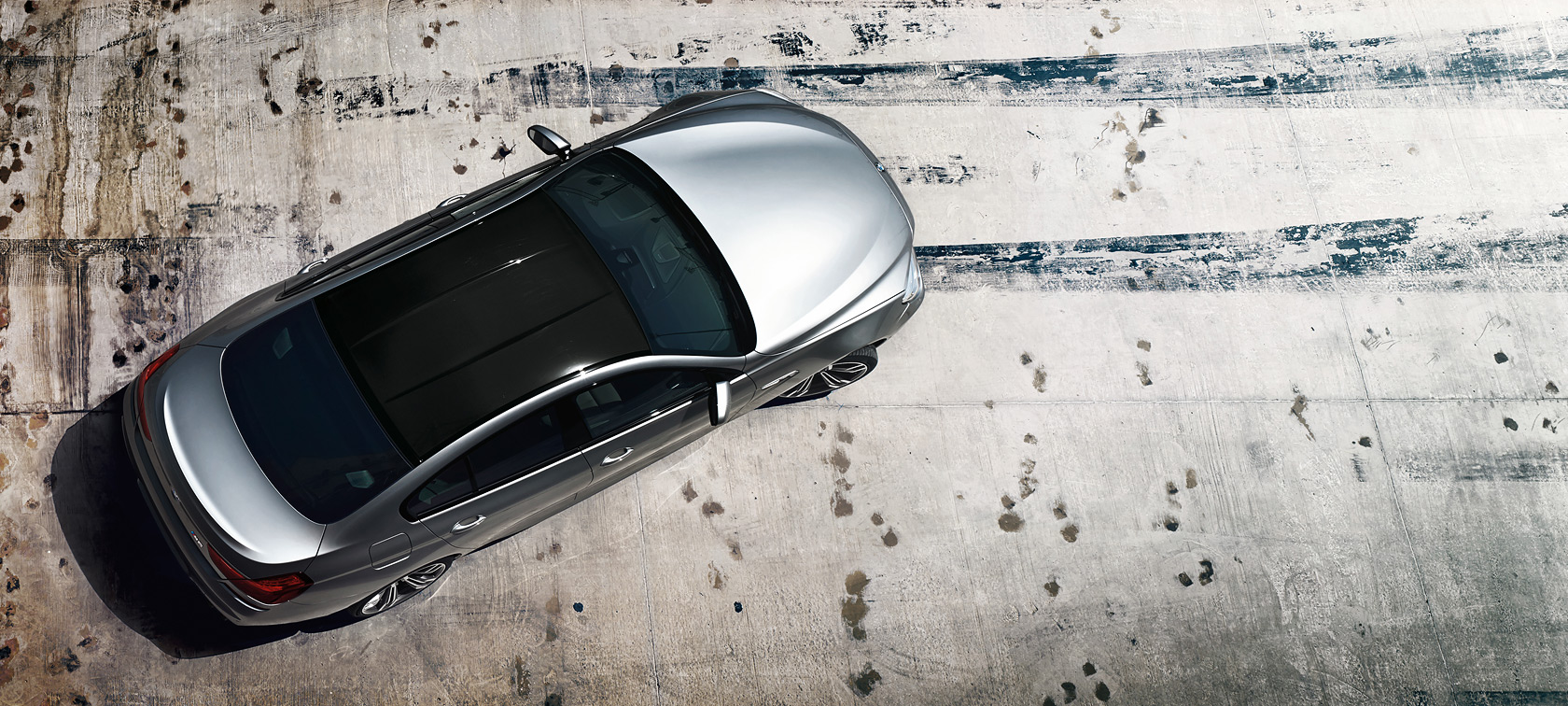 The design of the BMW M6 Gran Coupé The design of the BMW M6 Gran Coupé