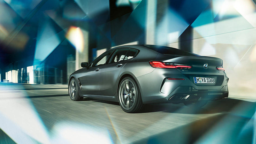 BMW M850i xDrive Gran Coupé технички податоци