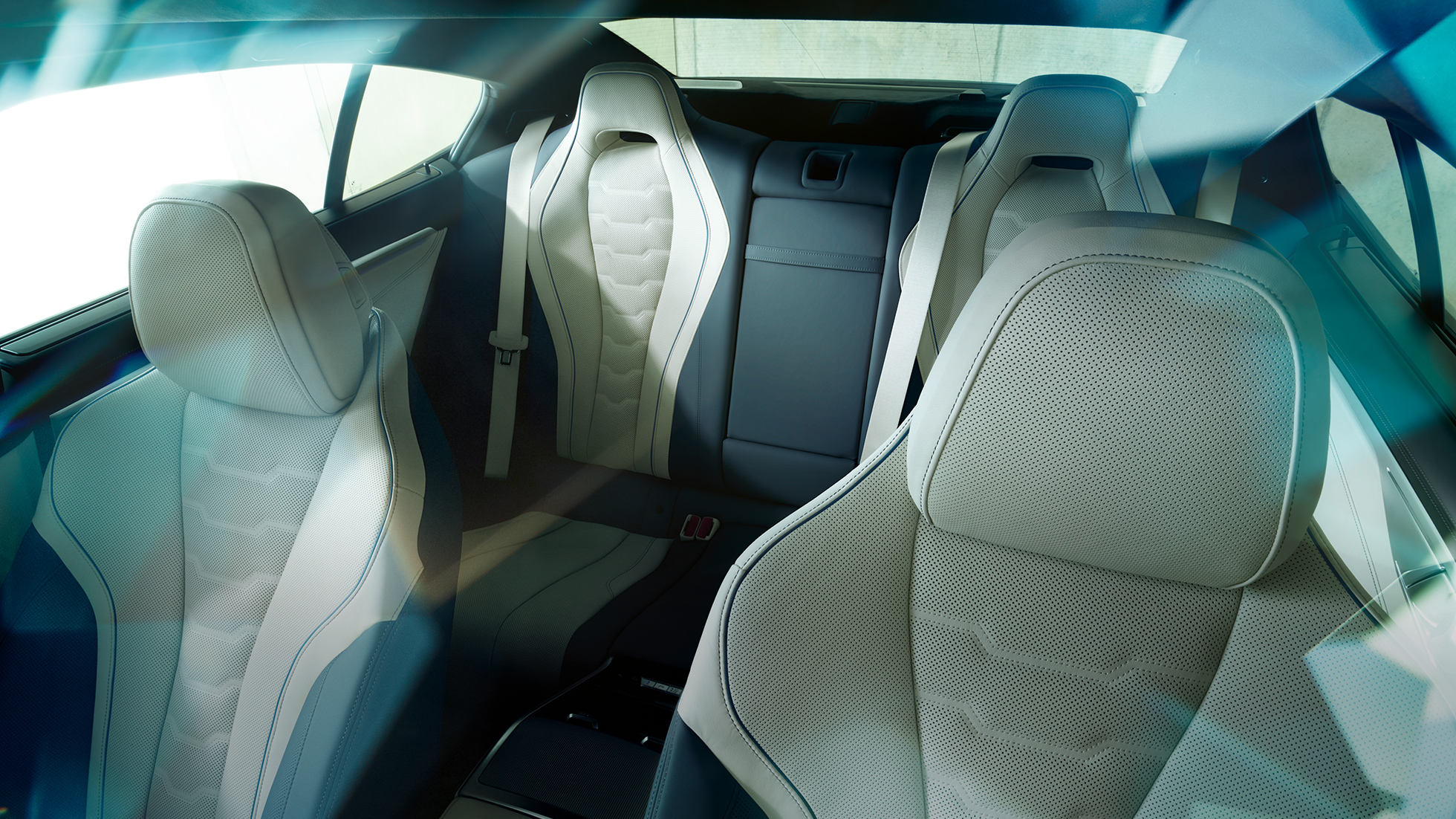 BMW M850i xDrive Gran Coupé, внатрешност, седишта BMW M850i xDrive Gran Coupé, дизајн, внатрешност, седишта