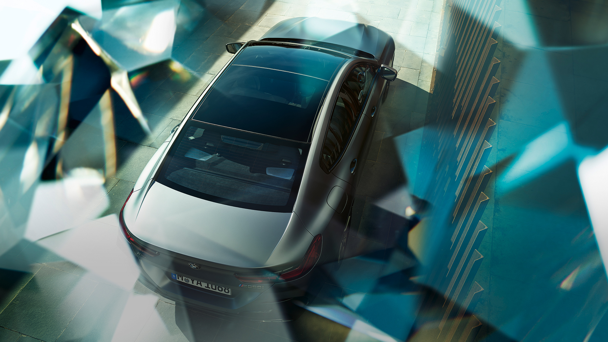 BMW M850i xDrive Gran Coupé, надворешност, панорамски стаклен покрив BMW M850i xDrive Gran Coupé, дизајн, надворешност, панорамски стаклен покрив