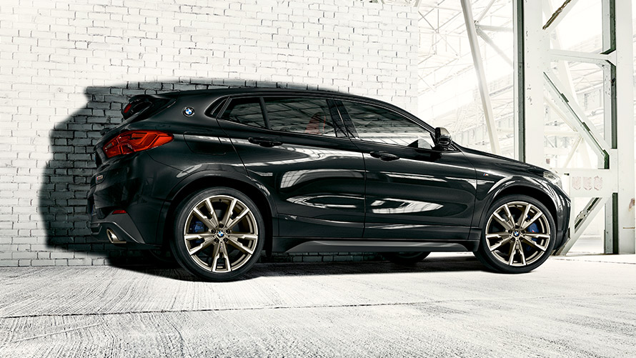 BMW X2 M35i (F39), Black Sapphire metallic, технички податоци BMW X2 M35i (F39), Black Sapphire metallic, технички податоци