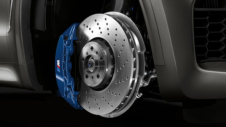 M compound brakes M compound brakes