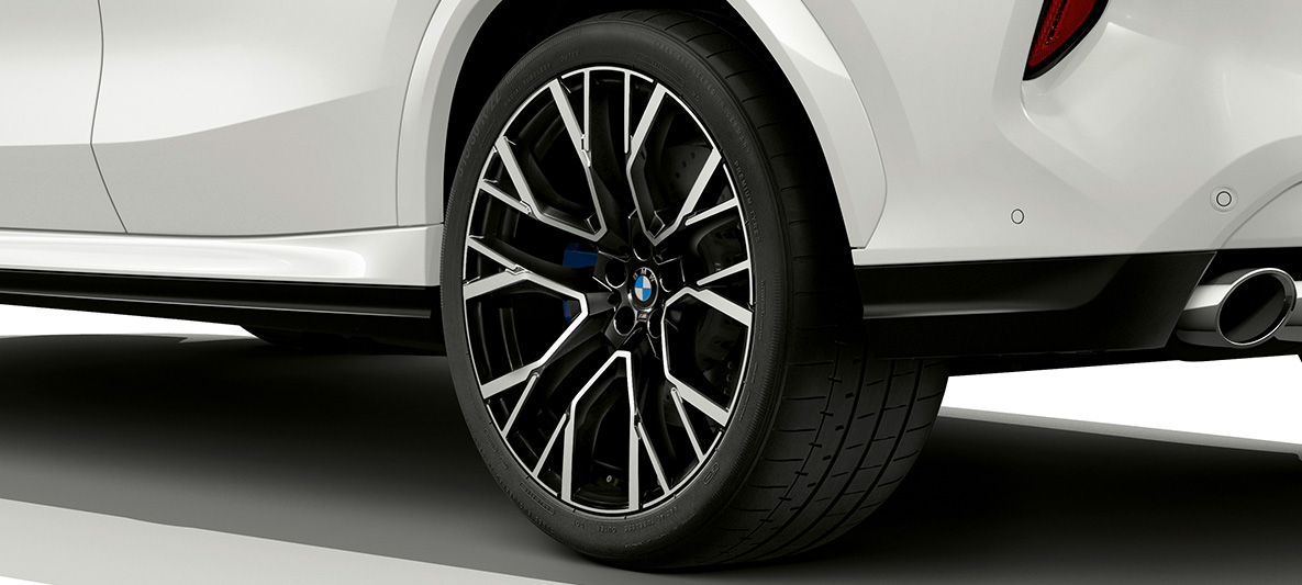 21" M Тркала од лесна легура Bicolor Orbitgrey BMW X6 M F96 21" M Тркала од лесна легура Bicolor Orbitgrey BMW X6 M F96 2020 SUV одблиску