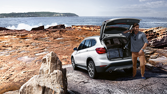 BMW X1 Комфор и функционалност BMW X1 Комфор и функционалност